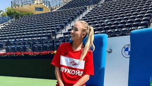 Rosyjska skandalistka rywalką Świątek. W przeszłości doszło do zgrzytu