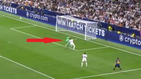 Co on wymyślił? Kompromitacja bramkarza Interu na Santiago Bernabeu