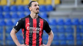 Serie A. Zlatan Ibrahimović wpada z jednych kłopotów w drugie. Szwed ukarany