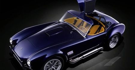 AC Cars & Cobra MkVI
