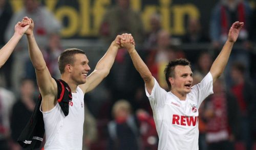 Podolski i Peszko znów razem w 1.FC Koeln? Takiego scenariusza nie można wykluczyć