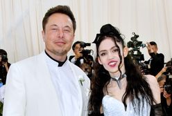Elon Musk i Grimes posprzeczali się o imię dziecka. O co chodzi z X Æ A-12?