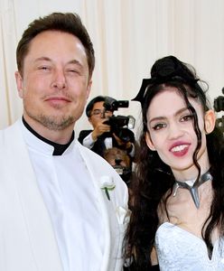 Elon Musk i Grimes posprzeczali się o imię dziecka. O co chodzi z X Æ A-12?