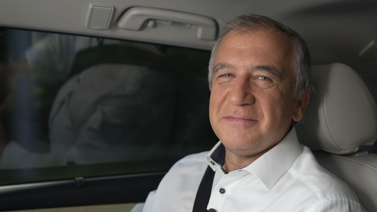 Rafał Bugyi, prezes Trumpf Hüttinger