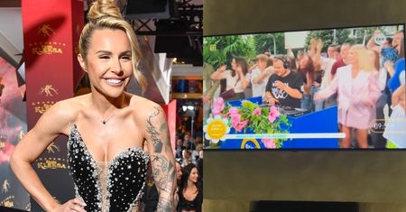 Blanka Lipińska wyśmiała statystów w "DDTVN": "Słuchajcie, czy tylko ja się wstydzę, widząc takie rzeczy?"