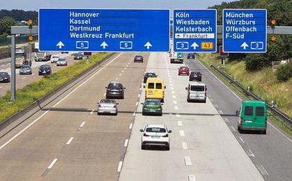 KE bierze pod lupę niemieckie opłaty za autostrady