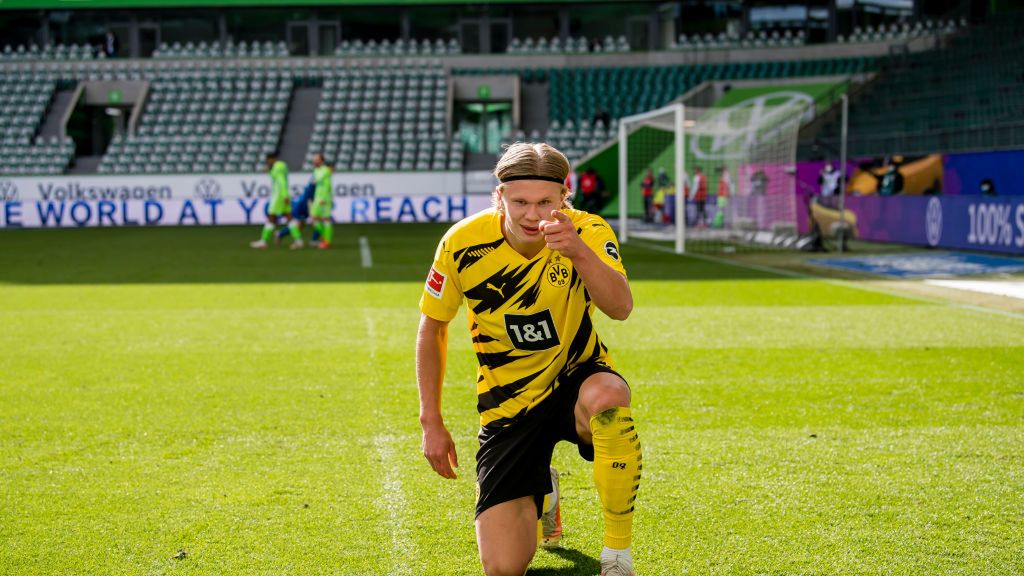 Zdjęcie okładkowe artykułu: Getty Images / Alexandre Simoes / Na zdjęciu: Erling Haaland