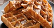 Wsyp do ciasta i zrób idealne gofry. Więcej nie spojrzysz na te z budki nad morzem