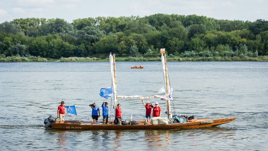 Festiwal Wisły w Bydgoszczy.
