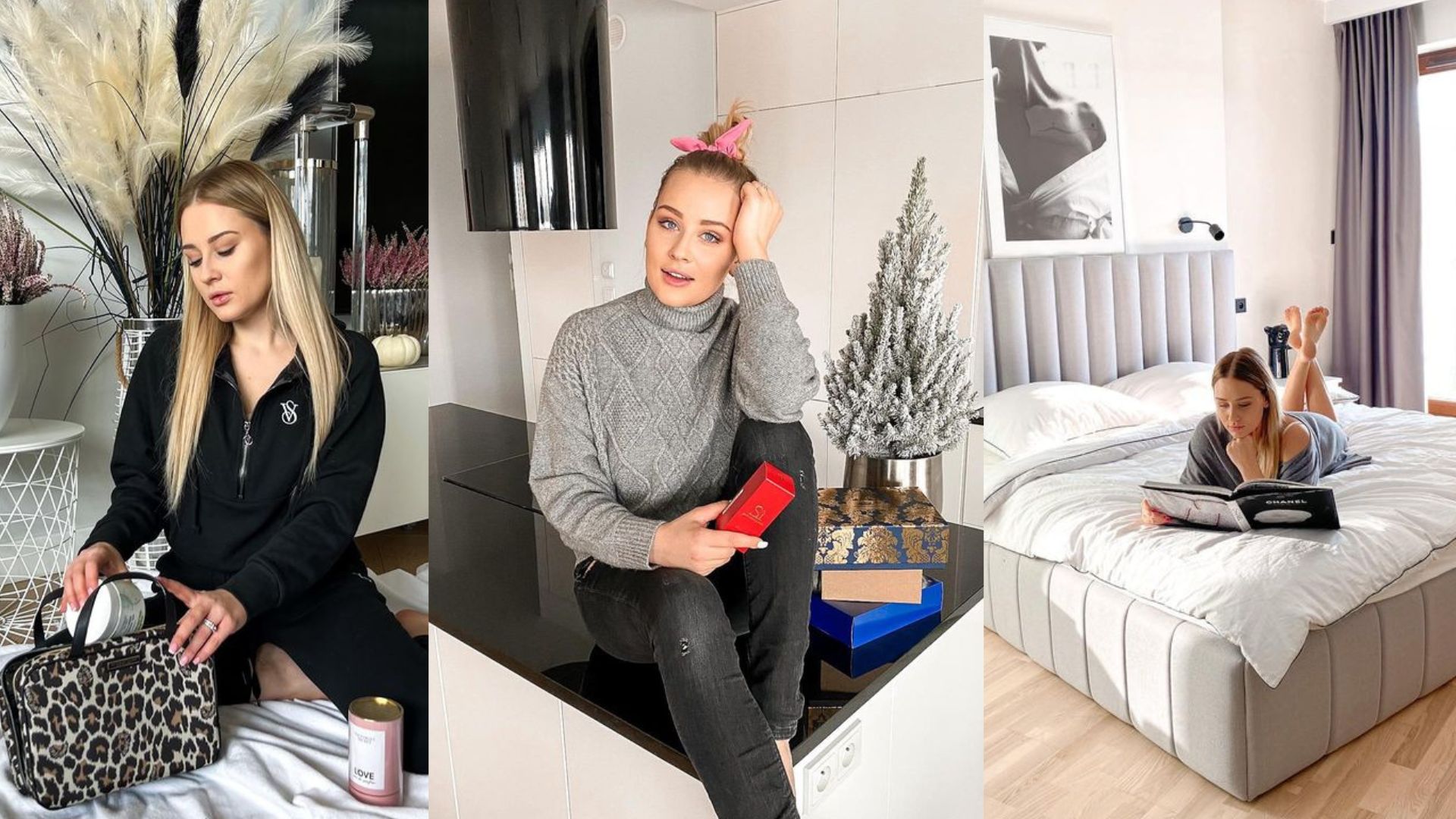 Jak mieszkają Andziaks i Luka? 