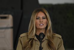 Melania Trump o powrocie 7 dzieci na Ukrainę. Podziękowała Rosji