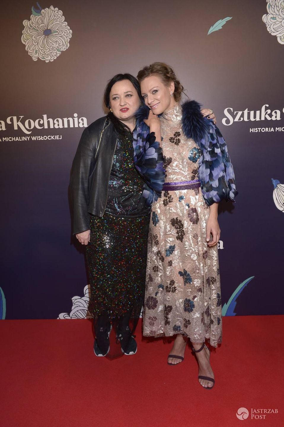Magdalena Boczarska i Gosia Baczyńska - Sztuka Kochania