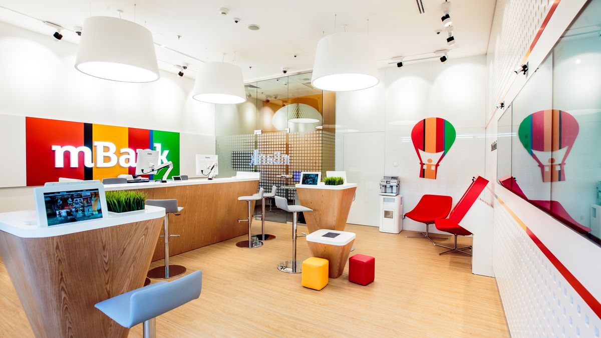 mBank testuje nowe zabezpieczenie: biometrię behawioralną