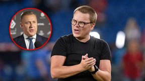 Szef Wisły uderza w Kuleszę. "Nie rozumiem"