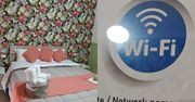 Takie hasło do Wi-Fi zastałem we włoskim hostelu. Mają powody do dumy