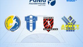 Vive i Zagłębie bliżej finału (wyniki)