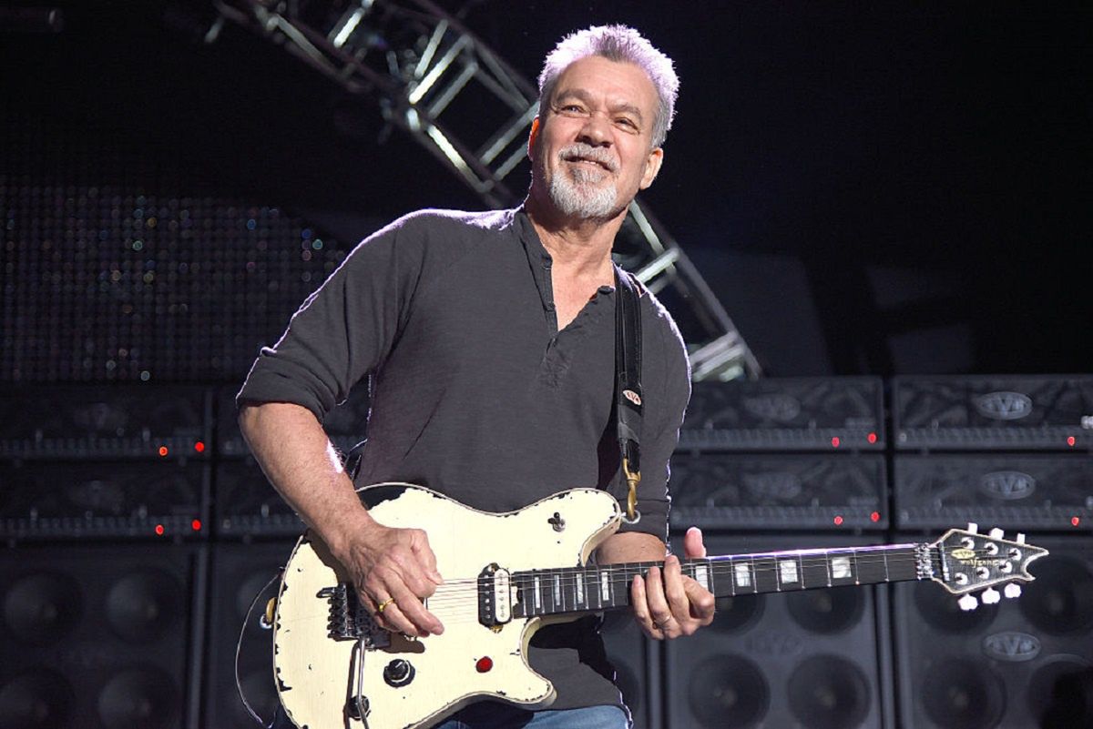 Eddie Van Halen nie żyje. Miał 65 lat