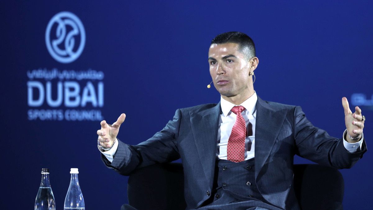 Zdjęcie okładkowe artykułu: PAP/EPA / ALI HAIDER / Na zdjęciu: Cristiano Ronaldo