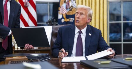 Trump o Ukrainie. Odniósł się do kluczowej obietnicy