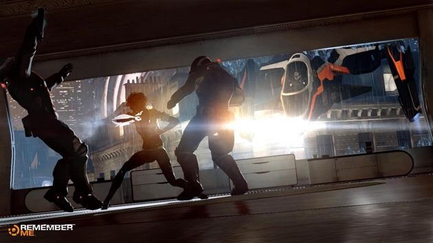 Remember me - recenzja gry