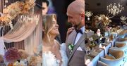 Klaudia i Valentyn z "Rolnik szuka żony" wzięli ślub. Teraz pokazali salę weselną