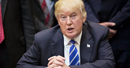 Rosyjski bank objęty sankcjami przyznał, że miał kontakty z zięciem Trumpa
