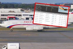 Tajemnicza wizyta w Waszyngtonie. Rosyjski samolot spędził tam dwa dni