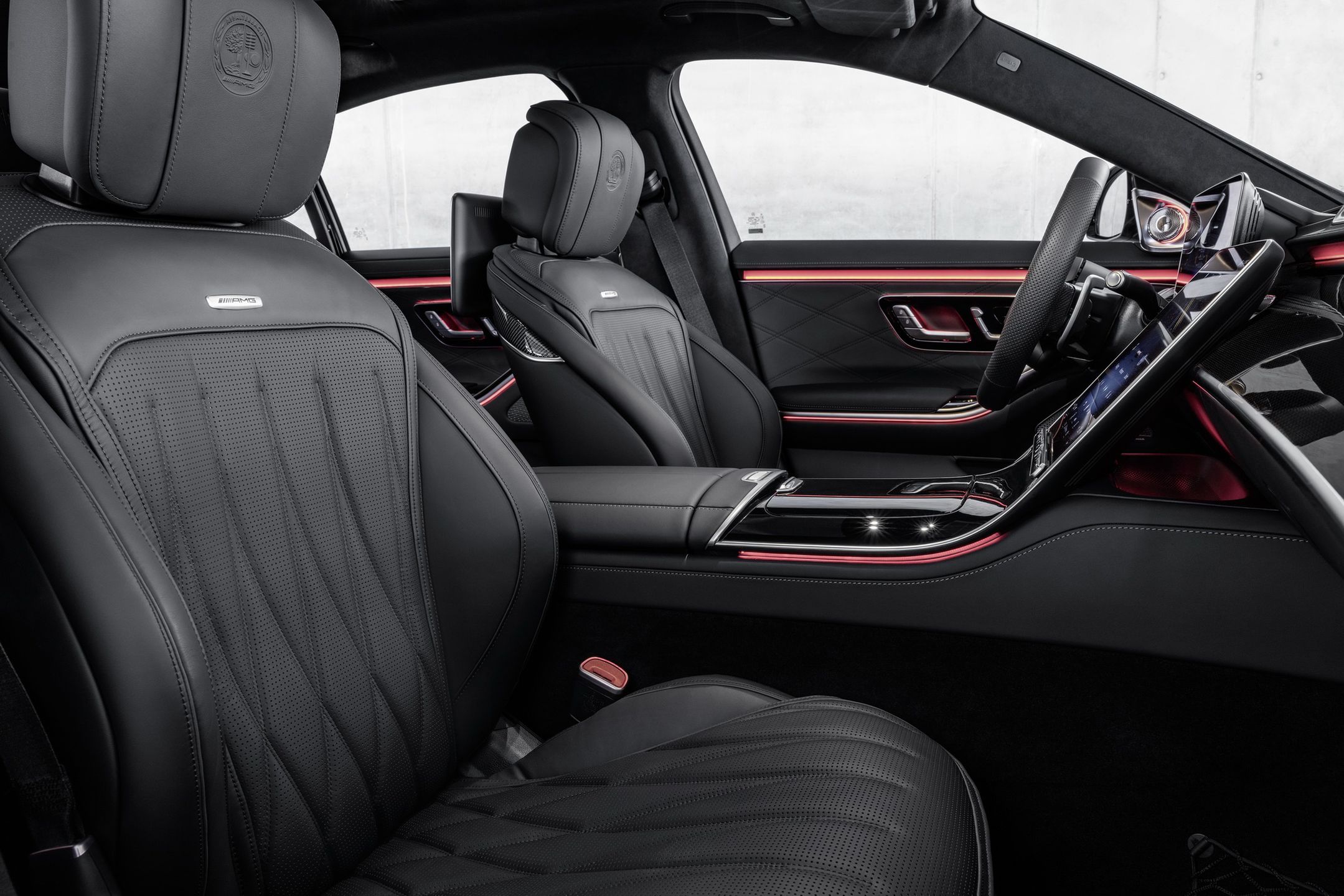 Mercedes-AMG S63 E-Performance