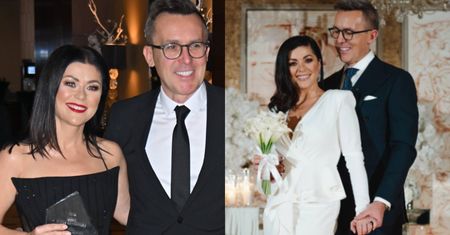 Katarzyna Cichopek wrzuciła post ze ślubu. Pokazała KREACJĘ [ZDJĘCIE]