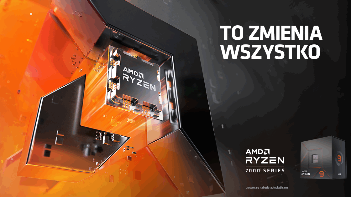 AMD Ryzen 7000.