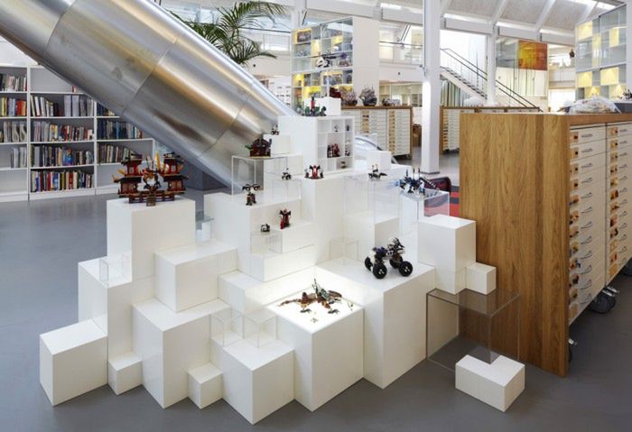 Jak wygląda duńska siedziba LEGO? 29