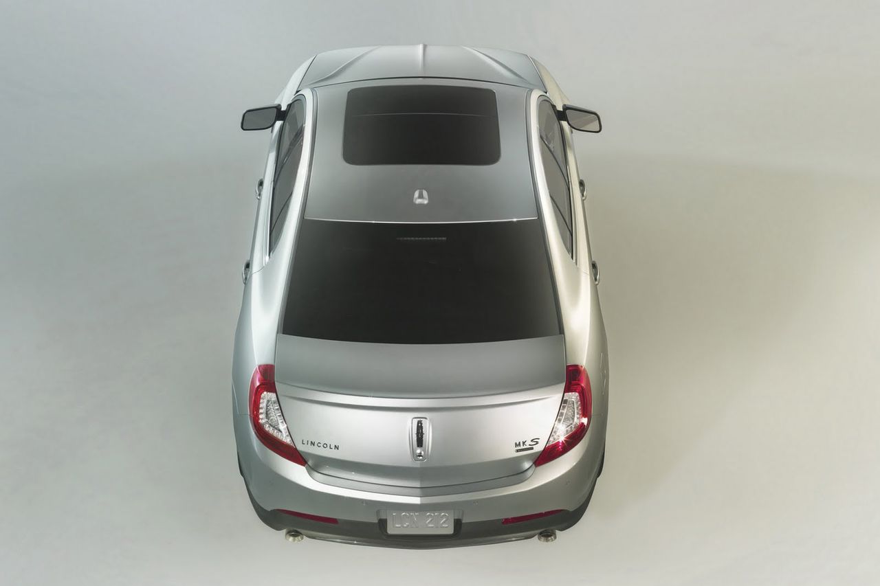 Lincoln MKS