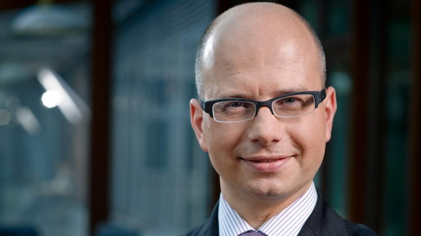 Piotr Szeliga, prezes Boryszew SA