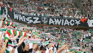 "Niefortunna decyzja". Legia z nagłym komunikatem tuż przed meczem