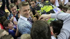 Jakub Błaszczykowski rozpoczął kolejny etap rehabilitacji