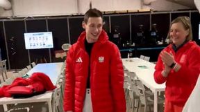 Niespodzianka. Oto co przygotowali dla Tomasiaka