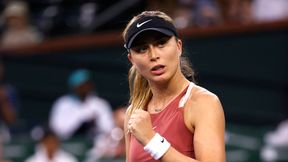 Obrończyni tytułu zatrzymała Kanadyjkę. Niesłychany maraton w Indian Wells