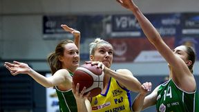 EBLK. Koncert Laury Miskiniene zapewnił triumf Arce, beniaminek z Sosnowca postraszył Basket 25