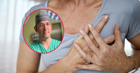 "Skórka pomarańczy" może być objawem raka piersi. Nigdy nie lekceważ tych symptomów
