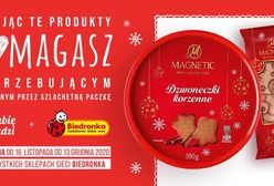 Biedronka i jej klienci wspierają Szlachetną Paczkę