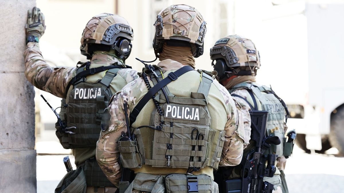 Łowcy głów ze Śląska zatrzymali poszukiwanego.