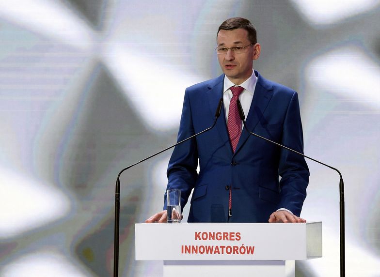 Morawiecki: szansą dla dla naszego regionu jest rewolucja technologiczna