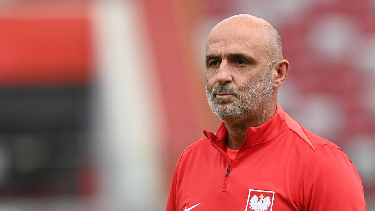 PAP / Piotr Nowak / Na zdjęciu: Michał Probierz