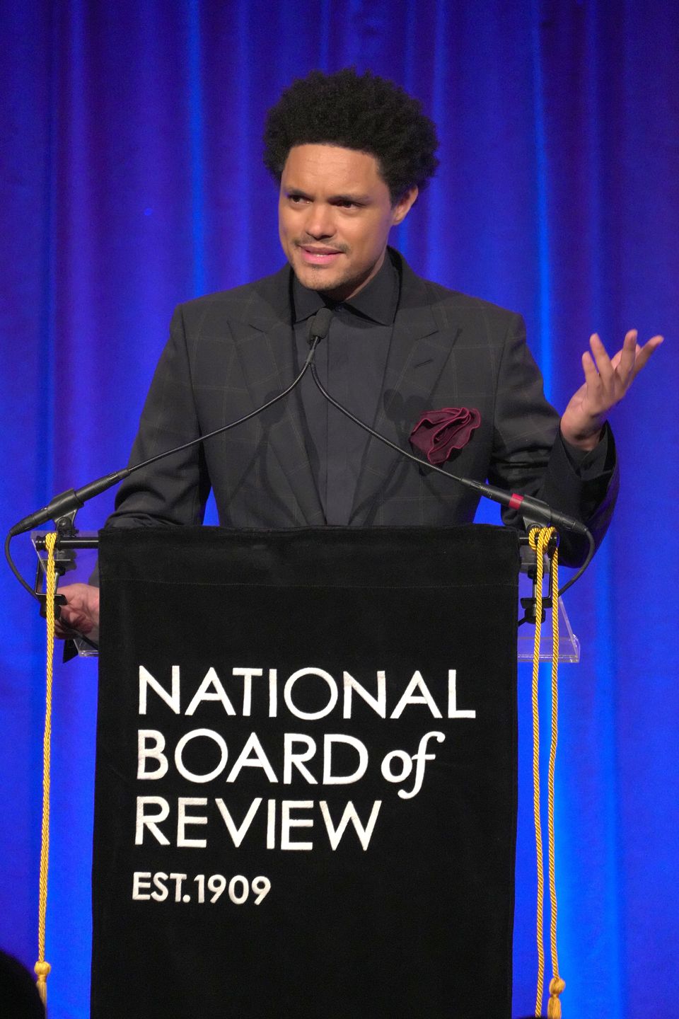 Trevor Noah
