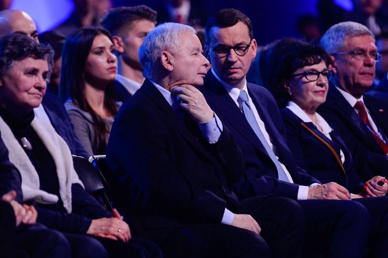 Kaczyński: to najtrudniejszy czas odkąd przejęliśmy władzę