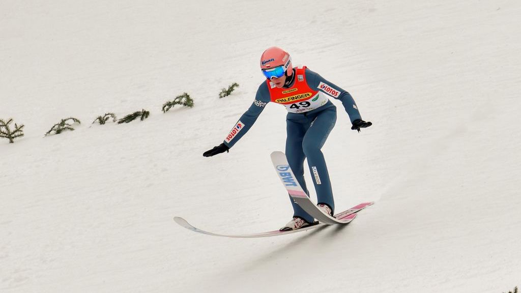 Zdjęcie okładkowe artykułu: Getty Images / Franz Kirchmayr / Na zdjęciu: Dawid Kubacki