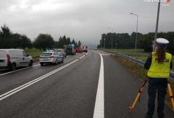 Śmiertelny wypadek w Żywcu. Zginęła 37-latka