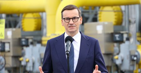Będzie pomoc dla gmin odciętych od gazu. Premier podjął decyzję
