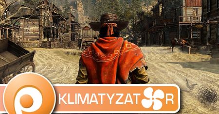 Klimatyzator: co przeczytać, co obejrzeć i czego posłuchać, by lepiej wczuć się w Call of Juarez: Gunslinger