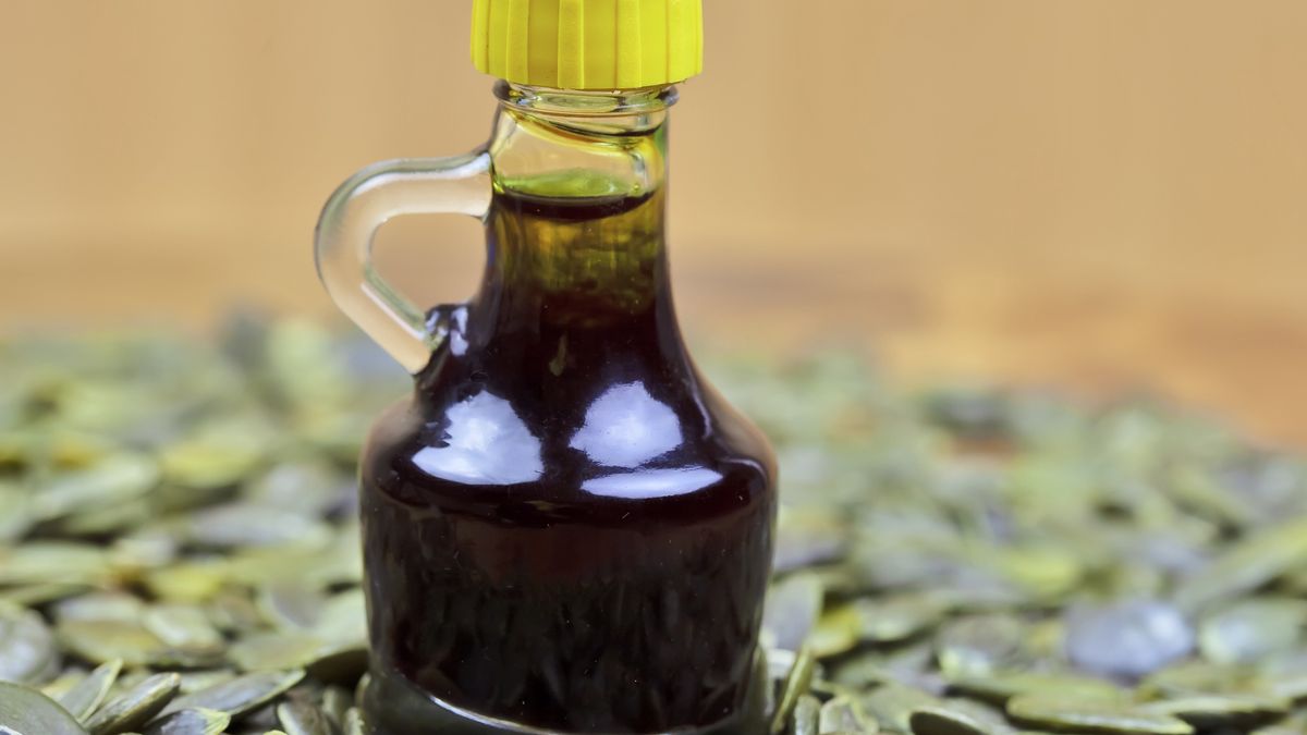 Jakie właściwości ma olej z pestek dyni?